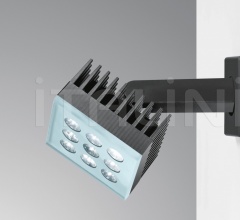Итальянские Уличные светильники - Светильник Falange фабрика Artemide