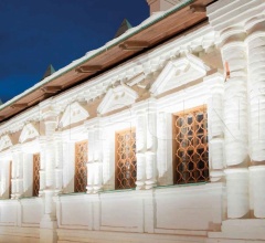 Итальянские Уличные светильники - Светильник Falange фабрика Artemide