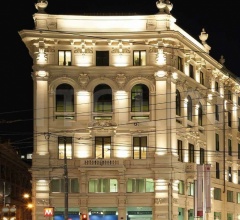 Итальянские Уличные светильники - Светильник Spike фабрика Artemide