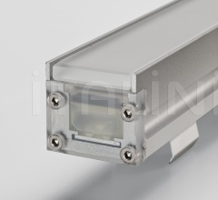 Итальянские Уличные светильники - Светильник LineaLed Drive-over фабрика Artemide