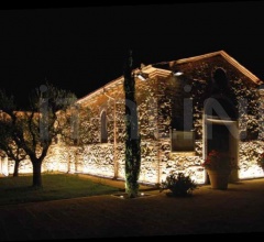 Итальянские Уличные светильники - Светильник LineaLed Wallwasher фабрика Artemide