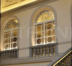 Итальянские Уличные светильники - Светильник Dedalo фабрика Artemide