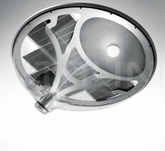 Итальянские Уличные светильники - Напольный светильник  Solar Tree фабрика Artemide