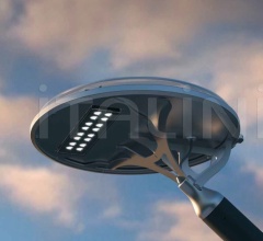 Итальянские Уличные светильники - Напольный светильник Solar Tree 2.0 фабрика Artemide