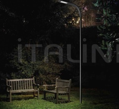 Итальянские Уличные светильники - Напольный светильник Indicta фабрика Artemide