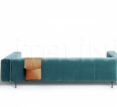 Модульный диван Erei Модульный диван Erei фабрика De Padova