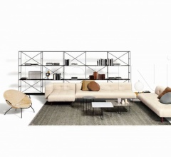 Модульный диван Erei Модульный диван Erei фабрика De Padova