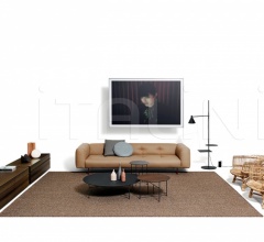 Модульный диван Erei Модульный диван Erei фабрика De Padova