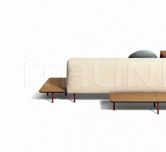 Модульный диван Erei Модульный диван Erei фабрика De Padova