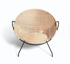 Кресло T.54 Кресло T.54 фабрика De Padova