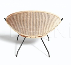 Кресло T.54 Кресло T.54 фабрика De Padova