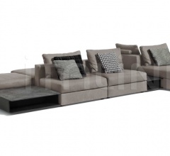 Модульный диван Mosaïque Модульный диван Mosaïque фабрика De Padova