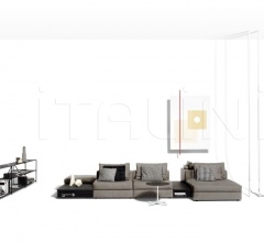 Модульный диван Mosaïque Модульный диван Mosaïque фабрика De Padova