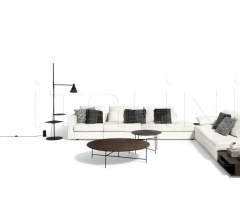 Модульный диван Mosaïque Модульный диван Mosaïque фабрика De Padova