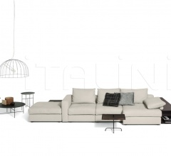 Модульный диван Mosaïque Модульный диван Mosaïque фабрика De Padova