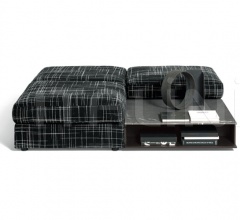 Модульный диван Mosaïque Модульный диван Mosaïque фабрика De Padova