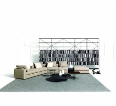 Модульный диван Mosaïque Модульный диван Mosaïque фабрика De Padova