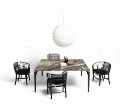 Стол обеденный Tavolo ’95 Стол обеденный Tavolo ’95 фабрика De Padova