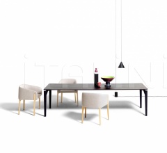 Стол обеденный Tavolo ’95 Стол обеденный Tavolo ’95 фабрика De Padova