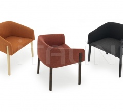 Кресло Chesto Lounge Кресло Chesto Lounge фабрика De Padova