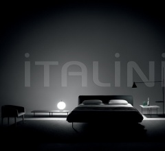 Итальянские Кровати - Кровать Erei Итальянские Кровати - Кровать Erei фабрика De Padova