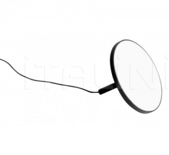 Итальянские Напольные светильники - Напольный светильник Poet Итальянские Напольные светильники - Напольный светильник Poet фабрика De Padova