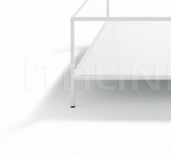 Итальянские Столики - Журнальный столик Quadrato Espositore Итальянские Столики - Журнальный столик Quadrato Espositore фабрика De Padova