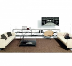 Итальянские Столики - Журнальный столик Quadrato Espositore Итальянские Столики - Журнальный столик Quadrato Espositore фабрика De Padova