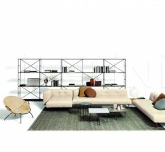 Итальянские Столики - Кофейный столик Sen Итальянские Столики - Кофейный столик Sen фабрика De Padova