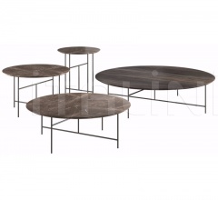 Итальянские Столики - Кофейный столик Sen Итальянские Столики - Кофейный столик Sen фабрика De Padova