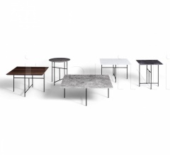 Итальянские Столики - Кофейный столик Sen Итальянские Столики - Кофейный столик Sen фабрика De Padova