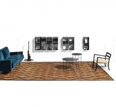 Кресло Margherita Кресло Margherita фабрика De Padova