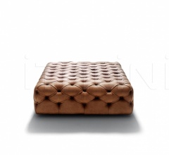 Итальянские Пуфы - Пуф Pouf Capitonne фабрика De Padova