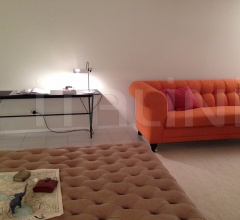 Итальянские Пуфы - Пуф Pouf Capitonne фабрика De Padova