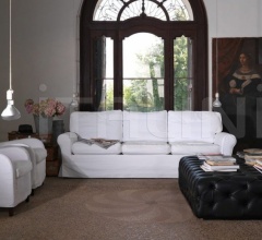 Итальянские Пуфы - Пуф Pouf Capitonne фабрика De Padova