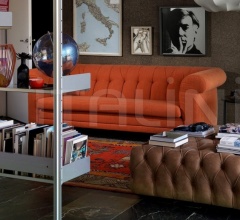 Итальянские Пуфы - Пуф Pouf Capitonne фабрика De Padova