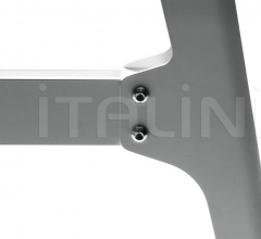 Стол обеденный Otis Стол обеденный Otis фабрика De Padova