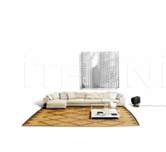 Модульный диван Landscape Модульный диван Landscape фабрика De Padova