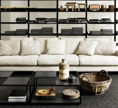 Модульный диван Landscape Модульный диван Landscape фабрика De Padova