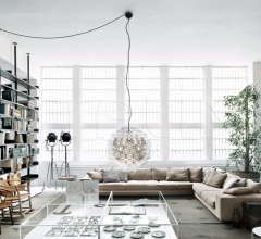 Модульный диван Landscape Модульный диван Landscape фабрика De Padova