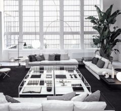 Модульный диван Landscape Модульный диван Landscape фабрика De Padova