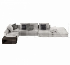 Модульный диван Mosaïque Модульный диван Mosaïque фабрика De Padova