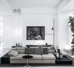 Модульный диван Mosaïque Модульный диван Mosaïque фабрика De Padova