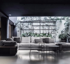 Модульный диван Mosaïque Модульный диван Mosaïque фабрика De Padova