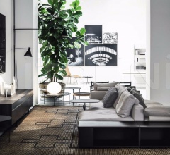 Модульный диван Mosaïque Модульный диван Mosaïque фабрика De Padova