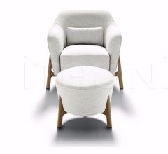 Кресло Pilotis Кресло Pilotis фабрика De Padova