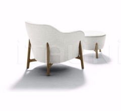 Кресло Pilotis Кресло Pilotis фабрика De Padova