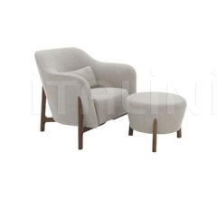 Кресло Pilotis Кресло Pilotis фабрика De Padova