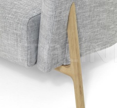 Диван Pilotis Диван Pilotis фабрика De Padova