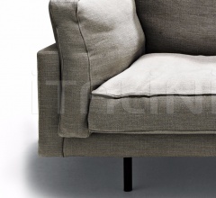 Модульный диван Square 16 Модульный диван Square 16 фабрика De Padova